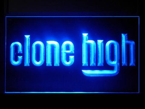 Clone High LED Neon Sign